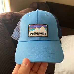 Patagonia trucker hat